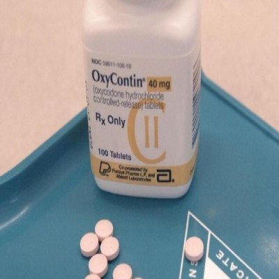 Oxycontin 40mg